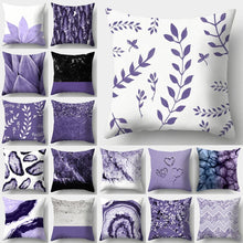 Load image into Gallery viewer, Gorgeous Purple Pillows
