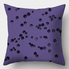 Load image into Gallery viewer, Gorgeous Purple Pillows
