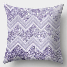 Load image into Gallery viewer, Gorgeous Purple Pillows
