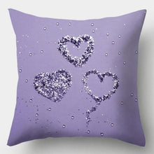 Load image into Gallery viewer, Gorgeous Purple Pillows
