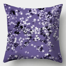 Load image into Gallery viewer, Gorgeous Purple Pillows
