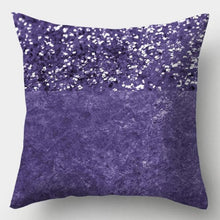 Load image into Gallery viewer, Gorgeous Purple Pillows
