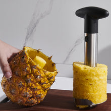 Load image into Gallery viewer, Stainless Steel Pineapple Cutter/slicer spiral
