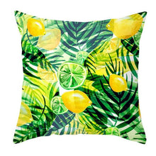 Load image into Gallery viewer, Summer and Fresh Yellow Lemon Pillows
