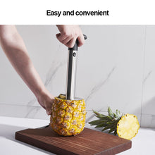 Load image into Gallery viewer, Stainless Steel Pineapple Cutter/slicer spiral
