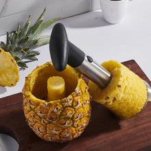 Load image into Gallery viewer, Stainless Steel Pineapple Cutter/slicer spiral
